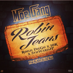 Moe Gang Robin Jeans