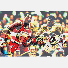 Basketball Jones
