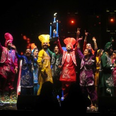 UoB Bhangra Showdown 2014 Mix