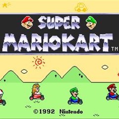 Super Mario Kart