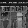 Pirate Flag Cover Rebel Fire Band
