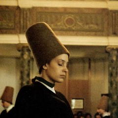 حضرة في مسجد السيدة نفيسة
