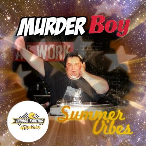 Dj Murderboy@The pole - Summer vibes party 15-8-2008