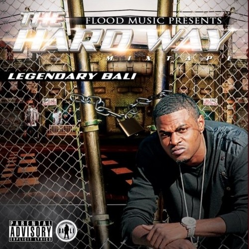 LEGENDARY BALI - Coming Fast (Prod By GrindLab Productions)