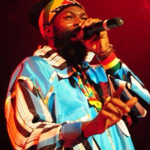 Capleton - Wanna Divide Us (Cutlass Riddim) {Team Up RGC Productions} - November 2013