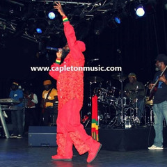 CAPLETON - LIVE AS ONE - AFRICAN RIDDIM - YARD A LOVE REC  FIRE TREEZ PROD - MARCH 2012