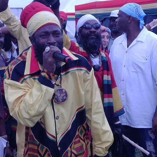 Suffering [Coronation Riddim] Feb 2013