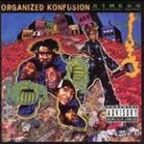 Organized Konfusion   "Stress"