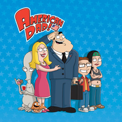 Alvin Sings American Dad Theme