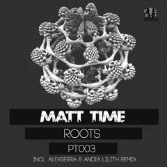 PT003 Matt Time - Roots EP (Original Mix) [PLASTIK TOWN RECORDS]