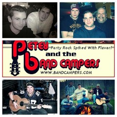 Petey & The Bandcampers - Take It On The Run (REO Speedwagon Cover)
