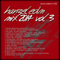 DJ Hanzel EDM 2014 Vol 3