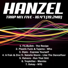 Hanzel's Trap Mix 5