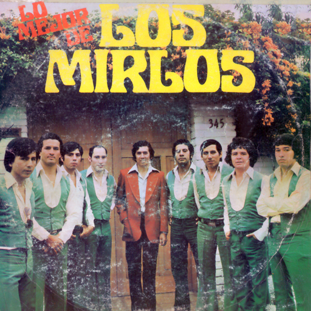 La Danza de Los Mirlos - La Cumbia de los Pajaritos