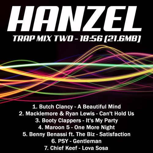 Hanzel's Trap Mix 2