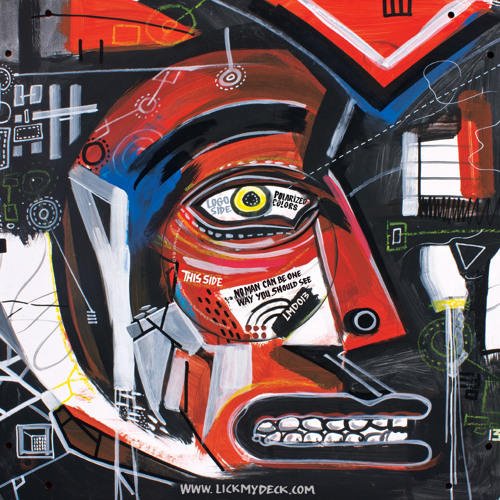 Ion Ludwig - No Man Can Be One Way You Should See