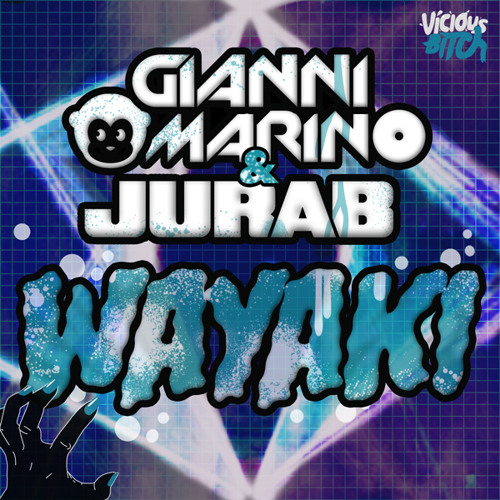 Gianni Marino & Jurab - Wayaki (Original Mix)