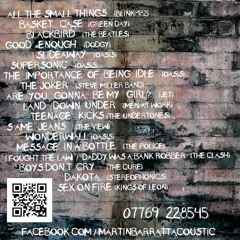 Land Down Under (Men At Work)