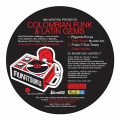 Fruko Y Sus Tesos -Salsa Na Ma (original Mix)