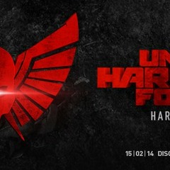 Akira @ United Hardcore Forces ( Hard As Stone ), Florida, Italy, 15-2-2014