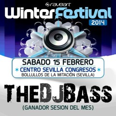 TheDJBass @ Winter Festival 2014
