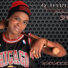Queen Darleen ft. Shilole - Wanatetemeka
