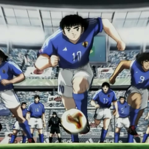Ost Captain Tsubasa Road To 02 Storm By Andri Kuspurnama On Soundcloud Hear The World S Sounds