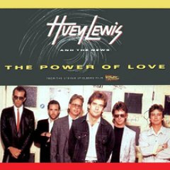Huey Lewis & The News - Power Of Love Dubstep Steak