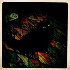 Nicole Magdalena reads from "Carbonel" by Barbara Sleigh