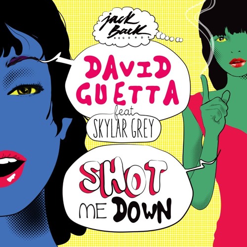 Stream David Guetta vs Yellow Claw ft. Rochelle - Shot Me Shotgun (Denis  Maximtsov Mushup).MP3 by Maximtsov | Listen online for free on SoundCloud