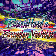 BurnHard & Brendan Vintedge - Oh Sheila (Album Clip)