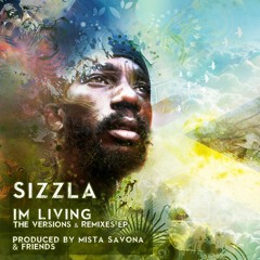 Beam Up - A Living Dub Feat:  Sizzla & Mista Savona