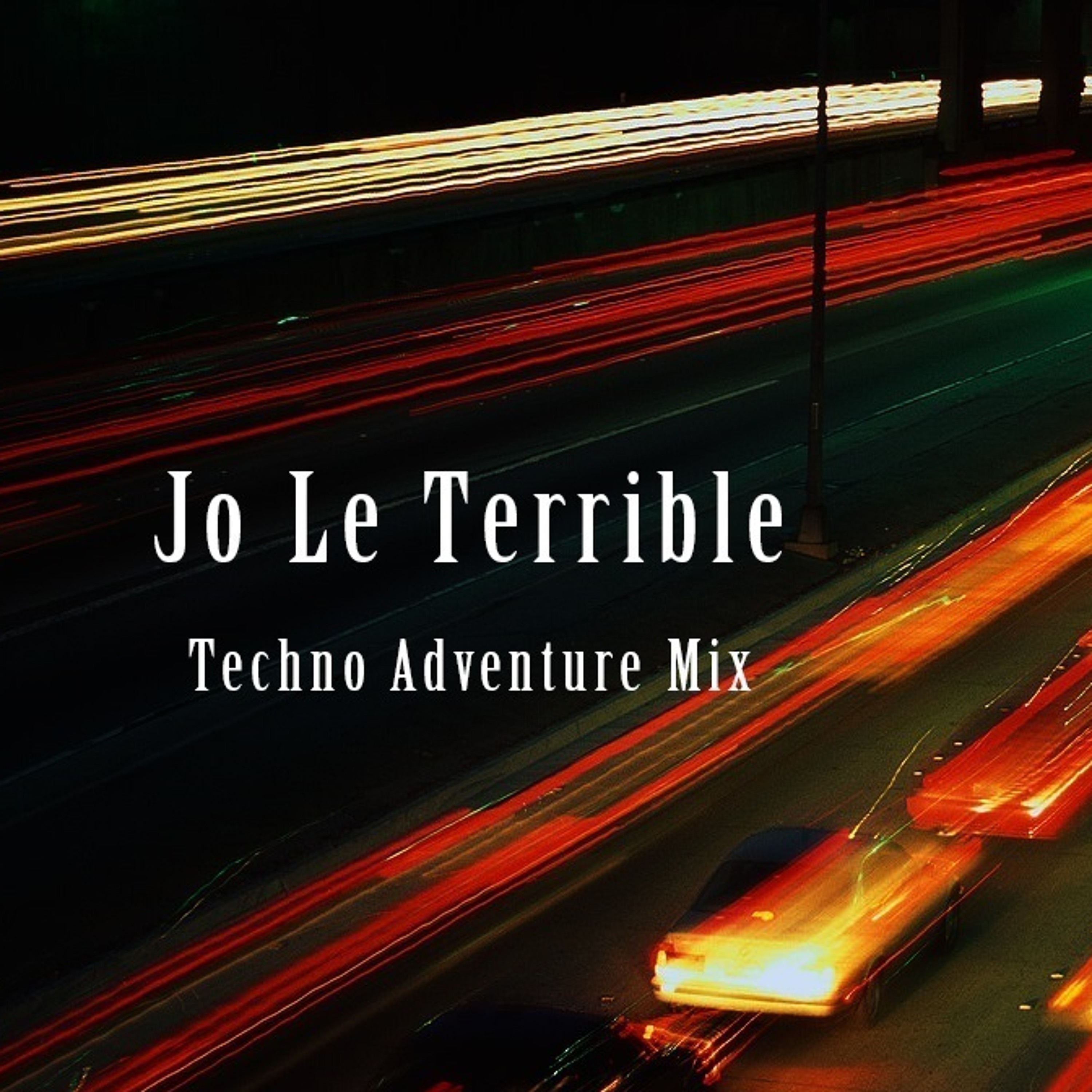 Techno Adventure episode artwork