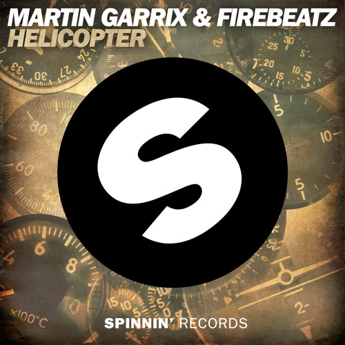 Martin Garrix & Firebeatz - Helicopter (Original Mix)