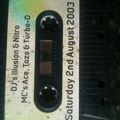 One ov Me monkey tapes