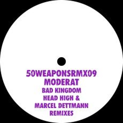 Moderat - Bad Kingdom [Marcel Dettmann Remix]