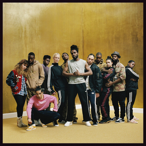 Jungle - Busy Earnin'