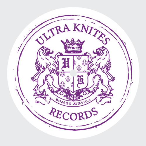 UKR002 :: Ultra Knites - Extacy EP [OUT NOW ON 12" VINYL]