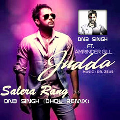 Salera Rang (DnB Singh Dhol MiX)- DnB Singh Ft. Amrinder Gill