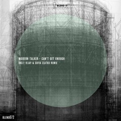 Modern Talker - Can't Get Enought (Vijay & Sofia Zlatko Remix)SNIPPET