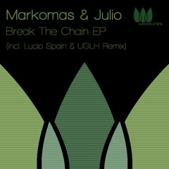 Markomas, Julio (Italy) -Train To Roots (Original Mix)