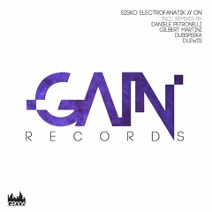 Sisko Electrofanatik - ON (Dubspeeka Remix) [Gain Records]