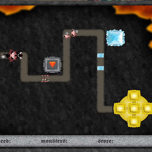 Stream HTML5 Tower defense game music by soundbar studio | Listen ...