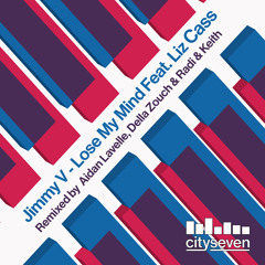 Jimmy V Feat. Liz Cass - Lose My Mind (Snippets)