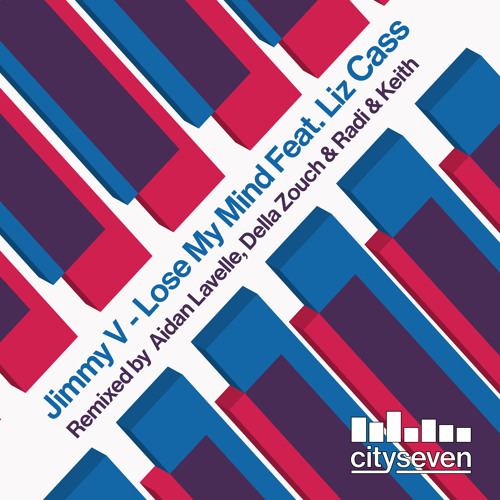 Jimmy V Feat. Liz Cass - Lose My Mind (Snippets)