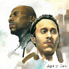 APACHE Y CANSERBERO - STOP