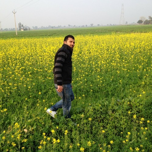 Jatt - by Joty Dhillon