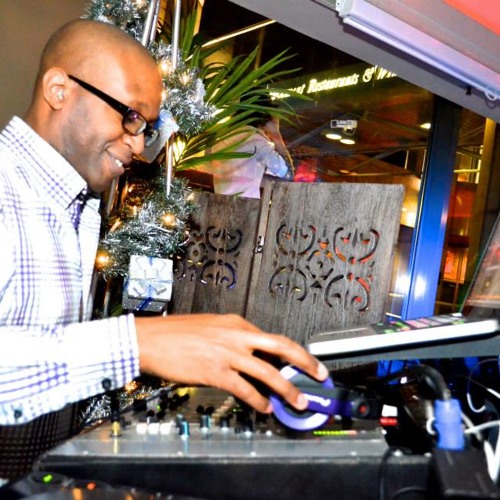 Deejay Steve Mapp's Deep House Mix Vol.2