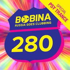 Russia Goes Clubbing #280 (PSY Trance Special)