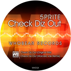 5prite - Check Diz Out (Original Mix)